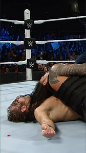 Check out #RomanReigns' first ever world title victory! | WWE