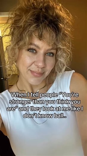 Emily French on Instagram: "So yeah… I’ve stared my mortality in the face too many times to count… and to think I still occasionally sweat the small stuff is wild work— I know 🤣 I’m scheduling my next scans and I honestly wasn’t sure I’d ever make it to where I am today. I battled clear cell sarcoma, which is 1% of sarcoma diagnoses— and of that 1%, sarcoma is 1% of total cancer diagnoses… so yeah— the 1% of the 1%. I’ve endured surgeries, unbearable pain, seeing my own bone, wound vacs, scans 