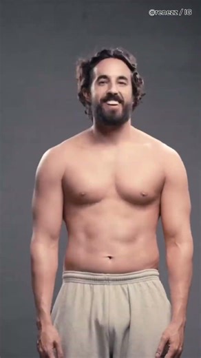 Boy Covers Full Body Tattoos… His Reaction 😳