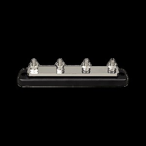 Victron Busbar 250A 4P/Terminals & Cover | VBB125040010