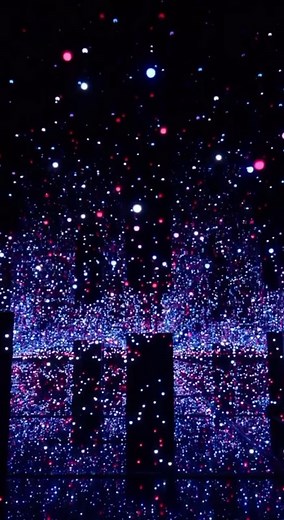 One month left to catch Yayoi Kusama's ✨ Infinity Mirror Rooms ✨ at Tate Modern. The exhibition is open late throughout April, so you can enjoy the galleries after-hours. 🎟️ Tickets are limited, so book while you can: https://bit.ly/49Uw6F8 🎟️ Or join as a Member for exclusive timeslots, as well as free entry to Yoko Ono, Sargent and Fashion and Expressionists. Yayoi Kusama, Infinity Mirrored Room - Filled with the Brilliance of Life © YAYOI KUSAMA | Tate