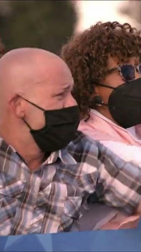 Simon Cowell's reaction is priceless | #shorts