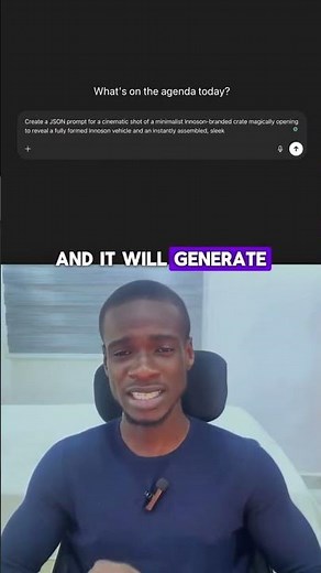JSON Prompts: New Way to Make AI Videos!