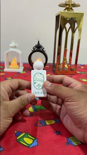 Trying Sea Breeze perfume from Abraq and does it resemble the most famous Creed perfumes?