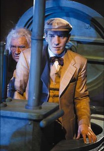 Nick Knatterton – Der Film - Movie