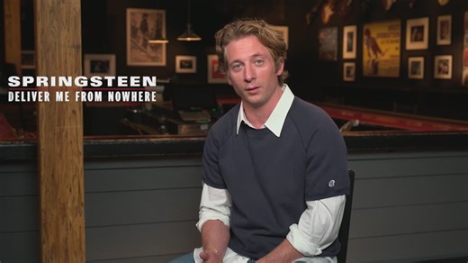 Dean’s A-List Interview: Jeremy Allen White on what is was like playing ‘the Boss’ in ‘Springsteen: Deliver Me from Nowhere’