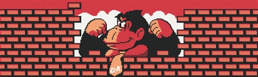 Review: Donkey Kong (GB) - One Of The Game Boy's Very Best