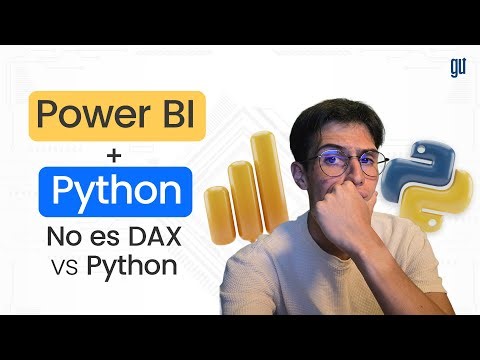¿Por qué usar Python en Power BI?