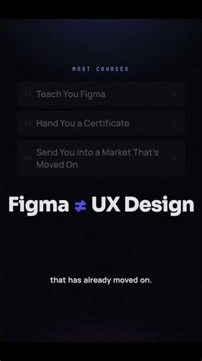 AI-Driven UX Designer Course by ‪@thecreators.academy‬