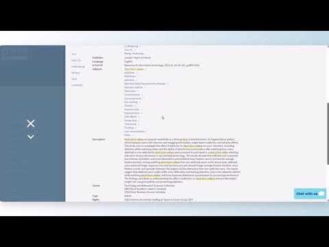 CCS tutorial video 6