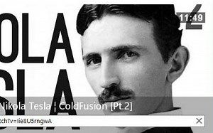 【 ColdFusion】特斯拉的真实故事 Part 2 The True Story of Nikola Tesla