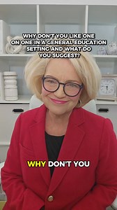 114K views · 920 reactions | Sometimes the support a student needs can unintentionally create barriers—let’s talk about what truly works in general education. #SpecialEducationBoss #InclusiveEducation #SPEDSupport #LeastRestrictiveEnvironment #ParentAdvocacy | Special Education Boss | Facebook