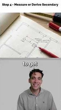 Quantity Take-offs: Step-by-Step