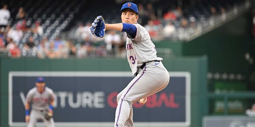 Mets get ugly Kodai Senga update amid stretch run