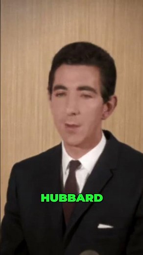 What Is Scientology Founder Explains Origins