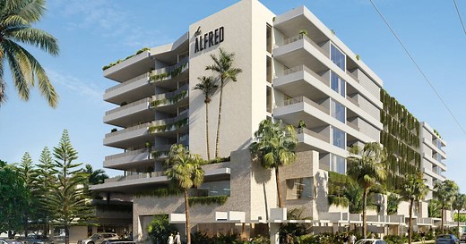 The Alfred Is An $185 Million Dining And Lifestyle Precinct Coming To Mermaid Beach