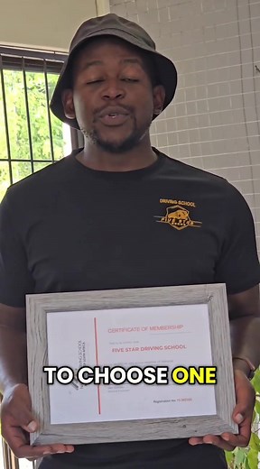 We do Code 10 & 14. Unlimited lessons, 2 test chances and Diploma. FREE ACCOMMODATION Free wi fi & DSTV. 1 Meal per day. BETHLEHEM. #code14 #Code10 #truckdriver #TruckDriverJobs #truckdrivingschool | Five Star Driving School