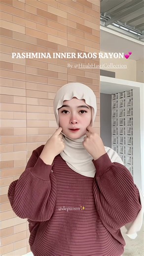 Tutorial Hijab Pashmina Kaos: Cara Pakai yang Mudah