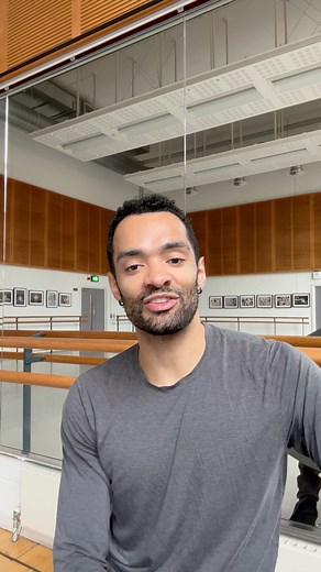 Student Workshop with Brandon Lawrence of the Birmingham Royal Ballet at the UKAdance Conference 2-4th June! | UKA Dance