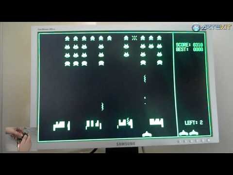 Space Invaders for STM32