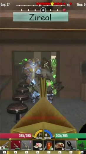 I Survived the Asylum Mod for 7 Days to Die! #7days #7dtd #7d2d