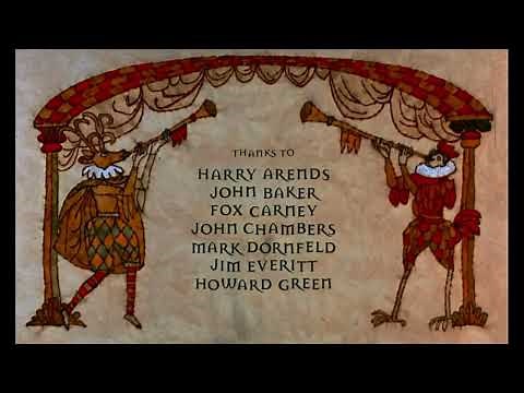Bedknobs & Broomsticks (Extended Version) - End Credits