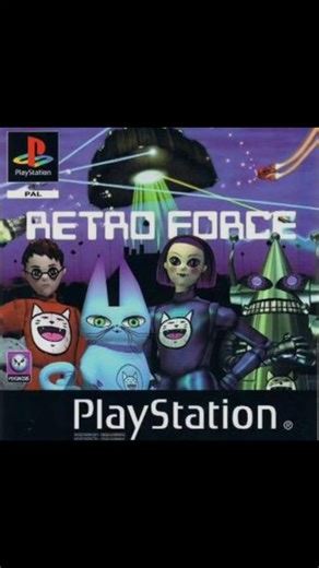 Retro Force PS1: Quick Review in 60 Seconds