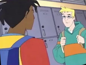 Static Shock Static Shock E020 – Pop’s Girlfriend