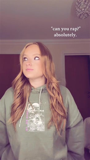 Olivia Rodrigo's Favourite Crime Rap Performance