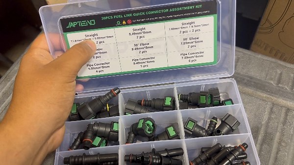 Watch Fuel Line Repair Kit on Amazon Live