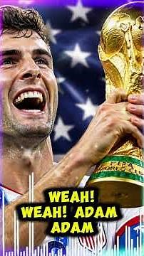 USA World Cup 2026 Song: Stars, Stripes and Glory #StarsAndStripes