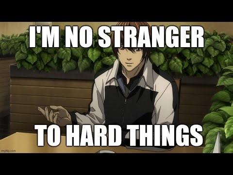 "Light Say Your Last Name Backwards" But Light Has Planned for This