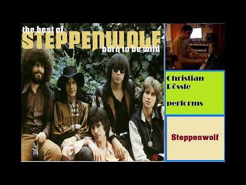Born To Be Wild - Steppenwolf - Instrumental with lyrics [subtitles]