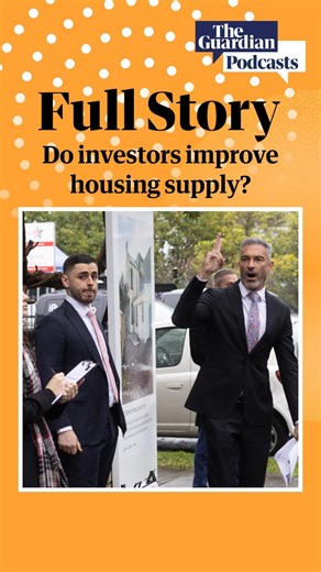 4.1K views · 26 reactions | Do investors improve housing supply? The...