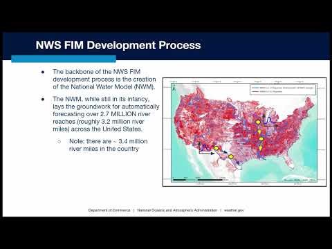 Flood Inundation Real-time Mapping