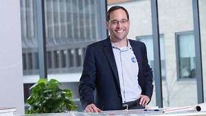 Andrew Raus, an urban and regional planner, talks about his work