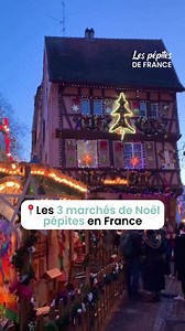 21K views · 280 reactions | Les 3 marchés pépites en France | Les Pépites de France | Facebook