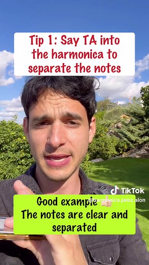 How to Read Harmonica Tabs and Play Your First Song