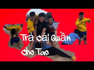 Troll Quân AP - Tụt Quần Không Thương Tiếc - Cười Xái Hàm // Thon Vlogs