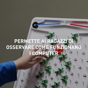 2M views · 2.1K reactions | Quando ho creato Turing Tumble ero un...