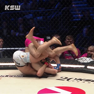 Jakub Wikłacz w starciu z Zuriko Jojuą dał popis mistrzowskich umiejętności. Oglądaj gale KSW na ▶ Viaplay i KSWTV. | KSW