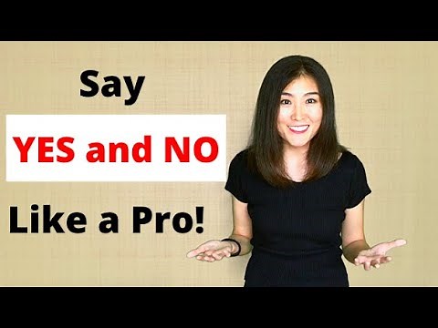 Learn Mongolian: How To Say YES and NO like a Pro in Mongolian (Fun video)