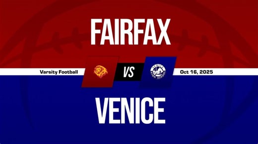 Venice High School (Los Angeles, CA)  Football