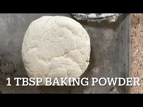 Keto self rising flour recipe