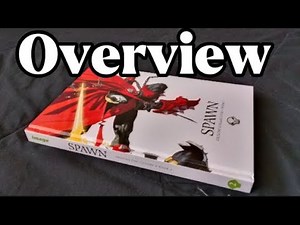 Spawn Origins Book 2 Review/ Overview