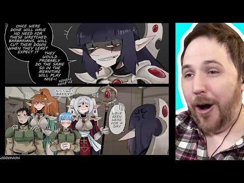 ALIEN ELF INVADERS BEING IMMEDIATELY DOMESTICATED BY MARRIAGE - Lost Pause Reddit