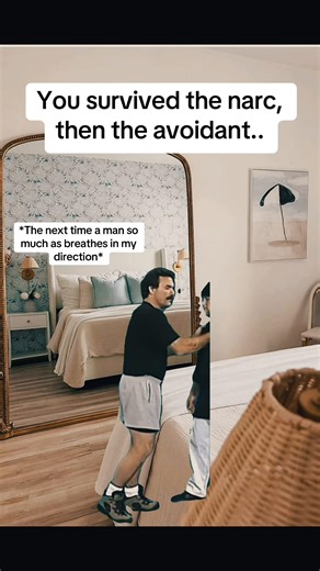Surviving Narcissism and Avoidance: A Personal Journey