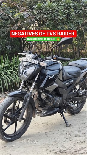 Problems with tvs raider 😴 #tvs #raider #bs6