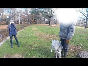 I Got KICKED OUT! "Fishing is not Welcome in the Community" (Chestnut Hill, PA)