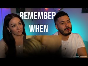 Alan Jackson - Remember When (Reaction feat. Ali!)